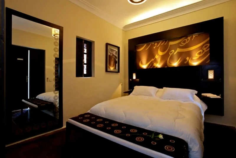 DOUBLE STANDARD Room, Ryad Amiran and Spa, Marrakech