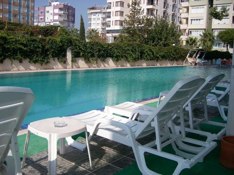 General view, Kristal Beach Hotel, Antalya