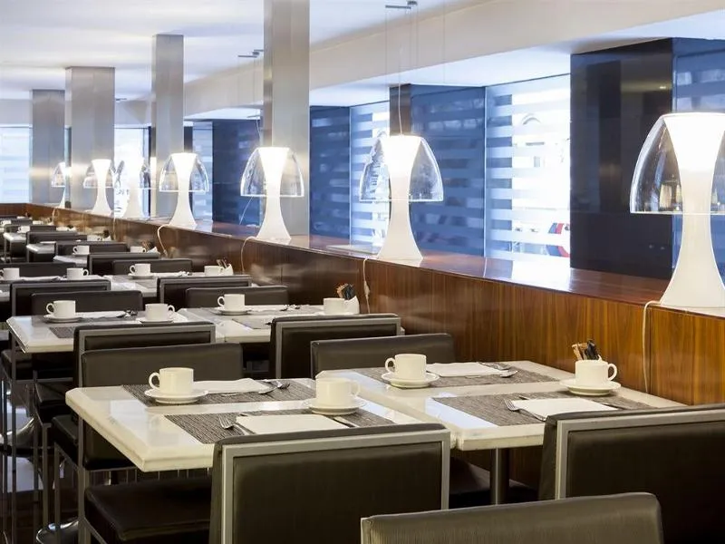 Restaurant, AC Barcelona Irla, Barcelona