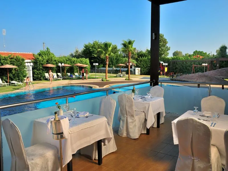 Restaurant, Afandou Bay Resort Suites, Rhodes