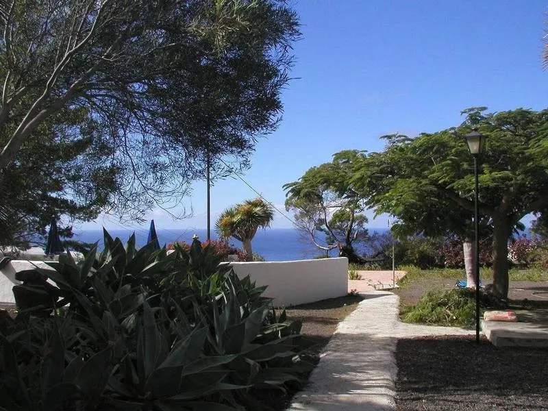 General view, Los Castellanos, La Palma