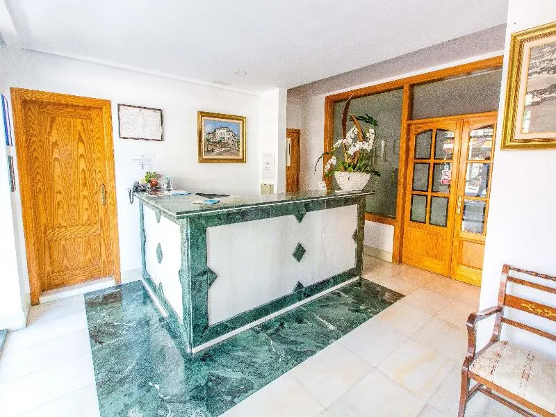 Lobby, Playas Paguera, Majorca
