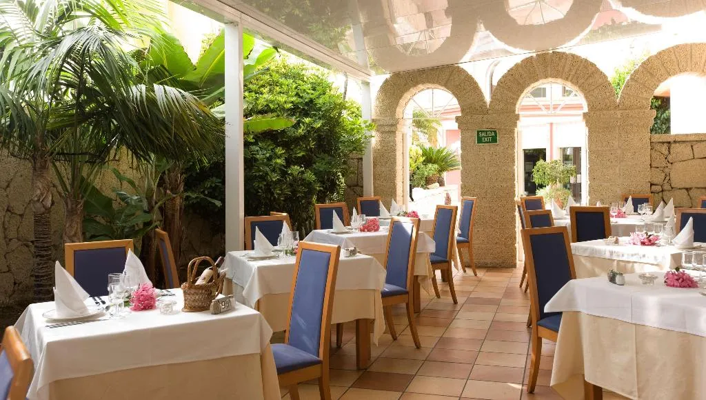 Restaurant, Servatur Isora Suite, Tenerife