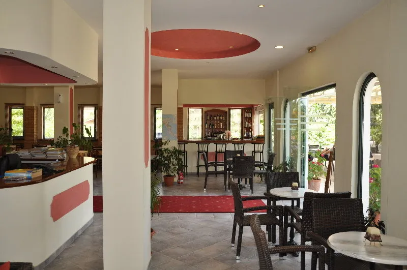 Bar, Pyrros Hotel, Corfu