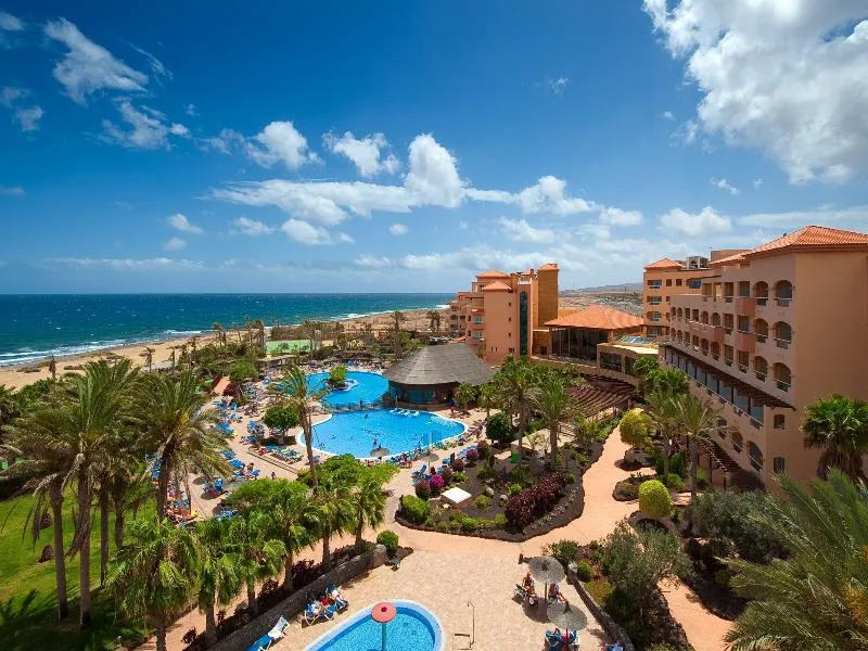 General view, Elba Sara Beach & Golf Resort, Fuerteventura