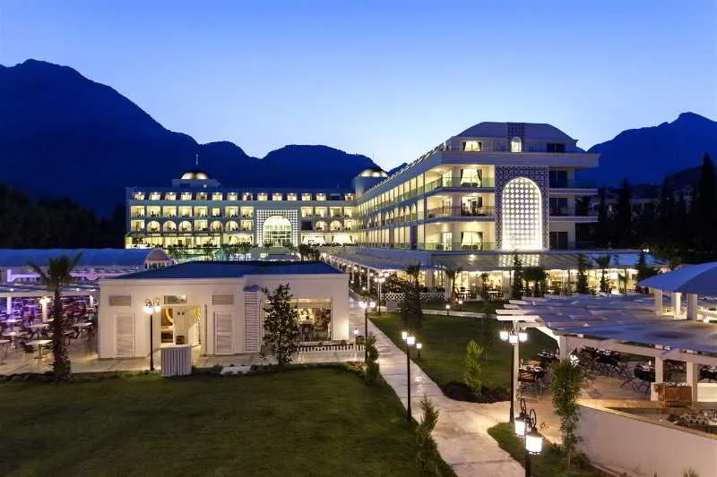 General view, Karmir Resort & Spa Hotel, Antalya