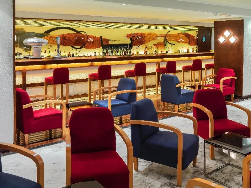 Lobby, H10 Tenerife Playa, Tenerife