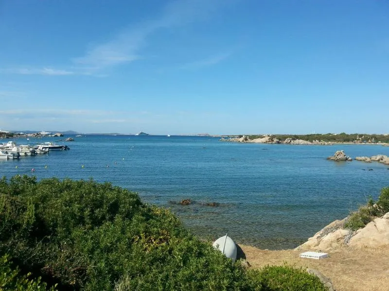 General view, Villaggio Marineledda, Olbia