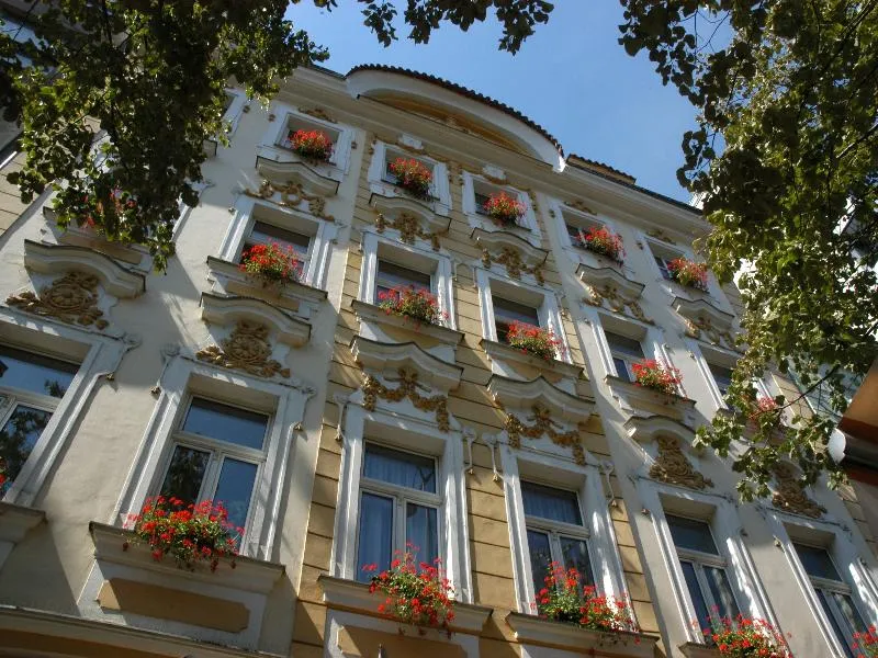General view, Adria, Prague