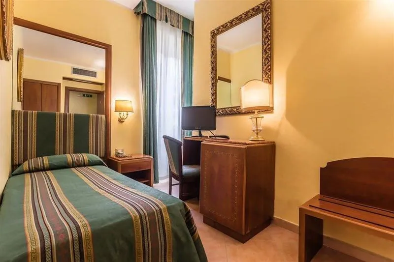 General view, Raeli Hotel Noto, Rome