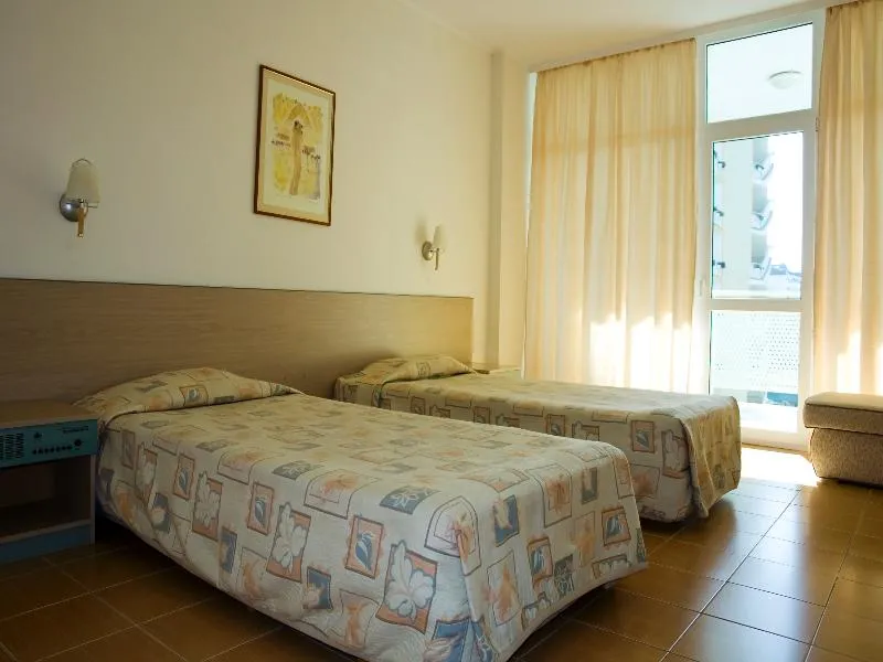 Room, Grand Hotel Nirvana, Bourgas