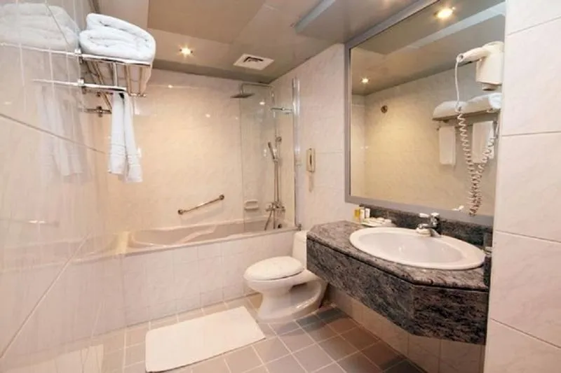 SINGLE STANDARD Room, Sun And Sands Downtown, Dubai