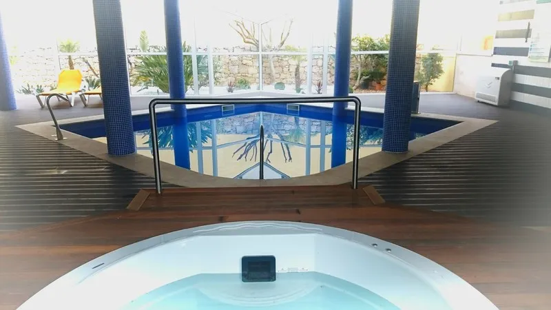 Pool, Baia Cristal Beach & Spa Resort, Algarve