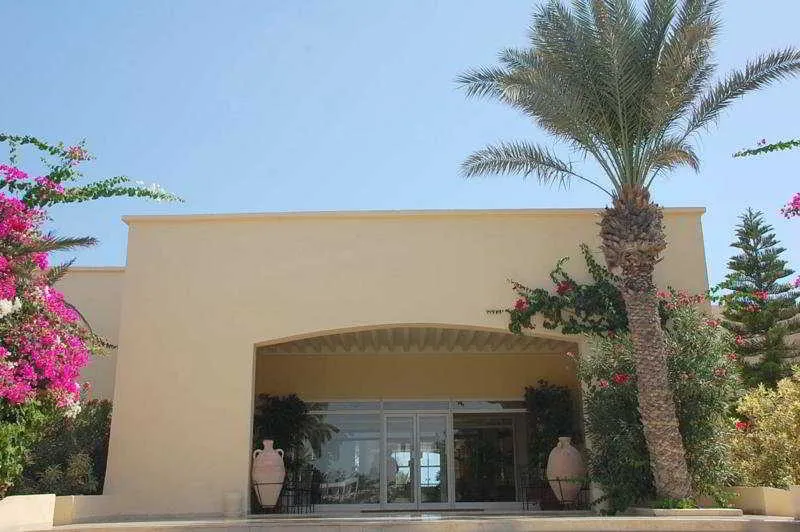 General view, Zephir Hotel & Spa, Tunisia