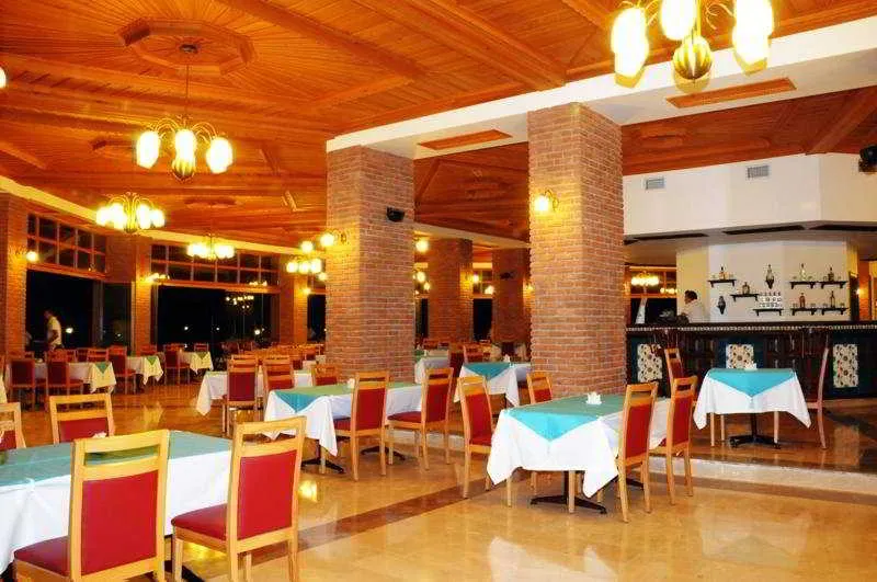 Restaurant, Angora Beach Resort, Izmir