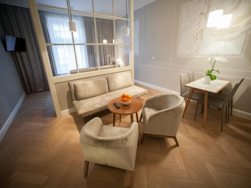 STUDIO EXECUTIVE Room, Bracka 6 Apartments, Krakow