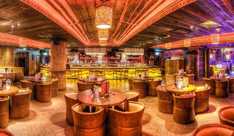 Restaurant, Jumeirah Beach Hotel Dubai, Dubai