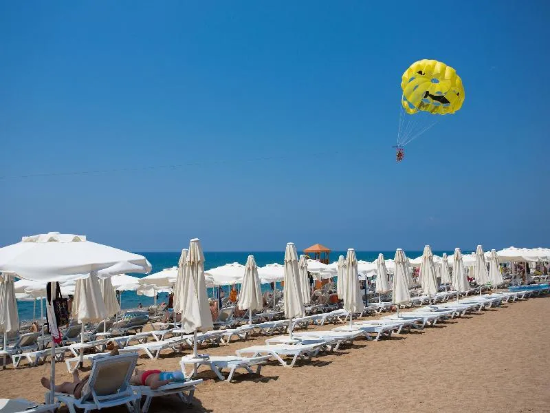 Beach, Ozgurhan, Antalya