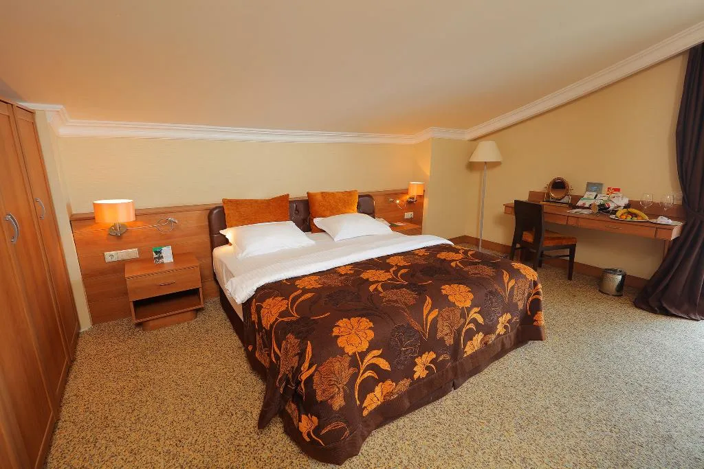 DOUBLE STANDARD Room, Sueno Hotels Golf Belek, Antalya