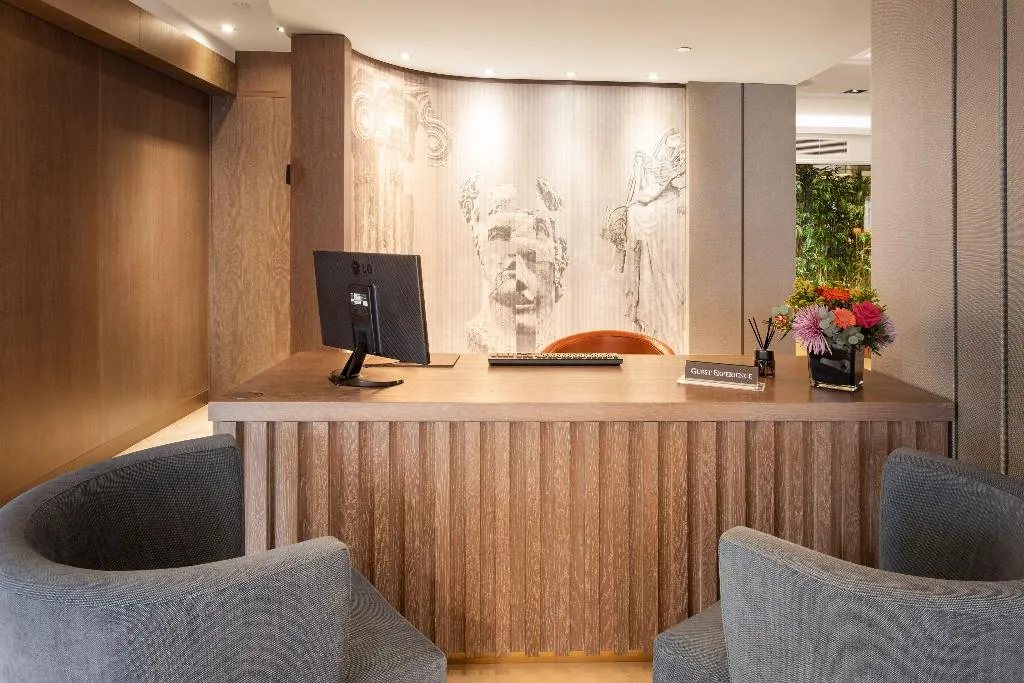 Lobby, Melia Athens, Athens