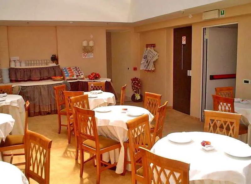 Restaurant, Farnesina, Rome