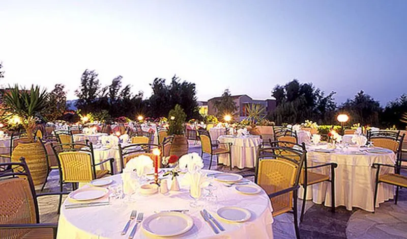Restaurant, Sea View, Crete
