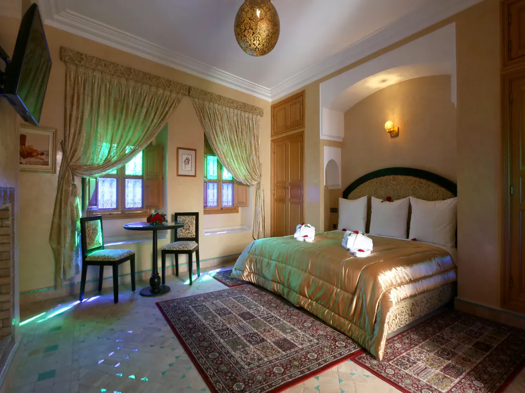 SUITE STANDARD Room, Riad Zaki, Marrakech