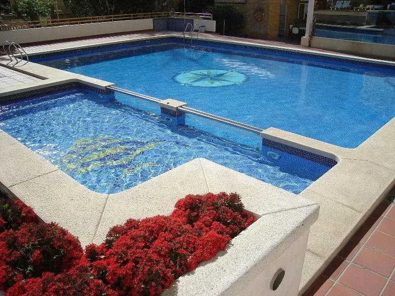 Pool, Viña del Mar, Costa Blanca