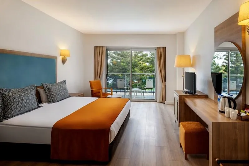 DOUBLE GARDEN VIEW Room, Marvida Family Eco, Antalya