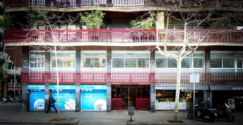 General view, Aslyp 114, Barcelona