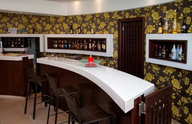 Bar, Nicolas Hotel, Crete