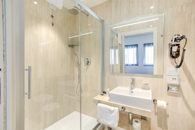 DOUBLE STANDARD Room, MH Florence Hotel & Spa, Florence