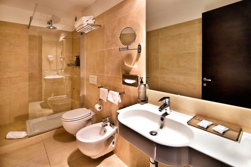 General view, TH Assisi- Hotel Cenacolo, Perugia