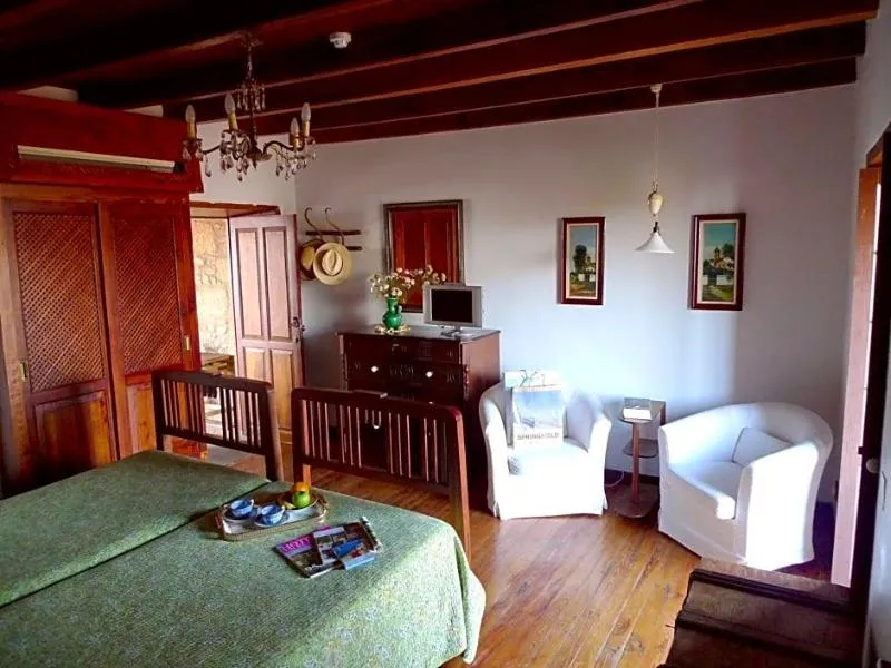 Lobby, Rural San Miguel, Tenerife