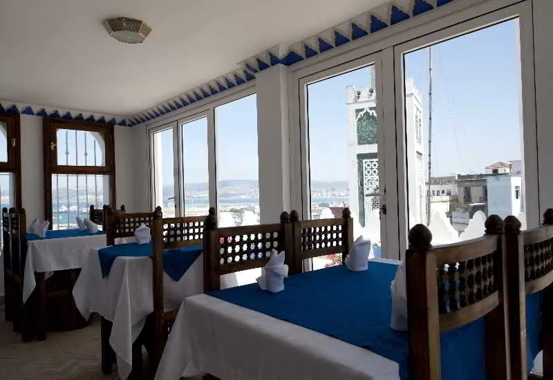 Restaurant, Dar Yasmine, Tangier