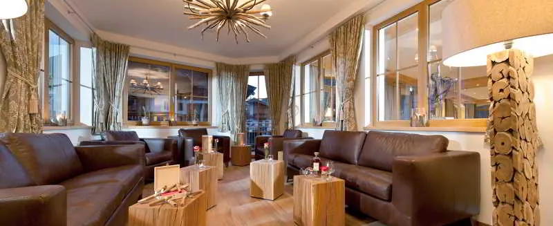 Bar, Alpen Glück Hotel Kirchberger Hof, Innsbruck