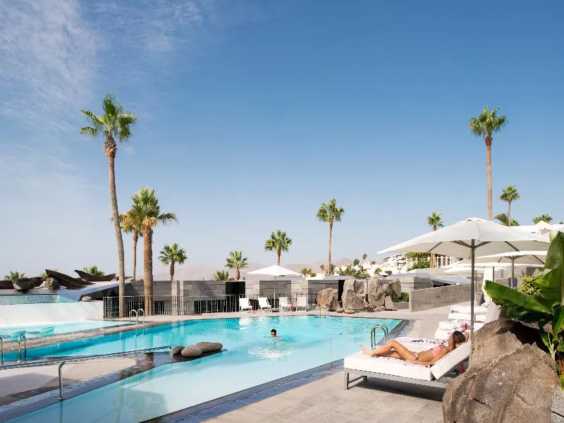Pool, La isla y el mar Hotel Boutique, Lanzarote