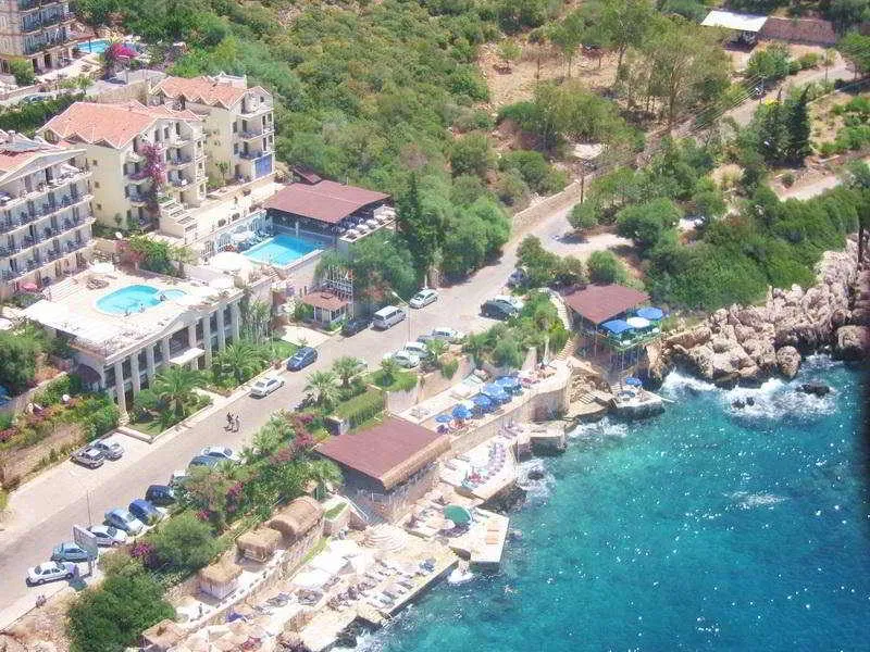 General view, Aqua Princess, Dalaman