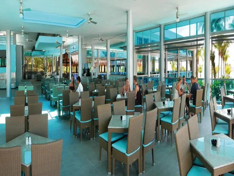 Restaurant, Riu Yucatan - All Inclusive, Cancun Area