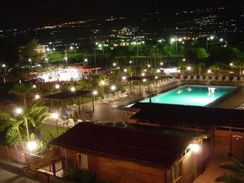 General view, Fondachello Village, Catania
