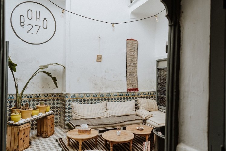 Boho 27 Hostel Marrakech, Marrakech