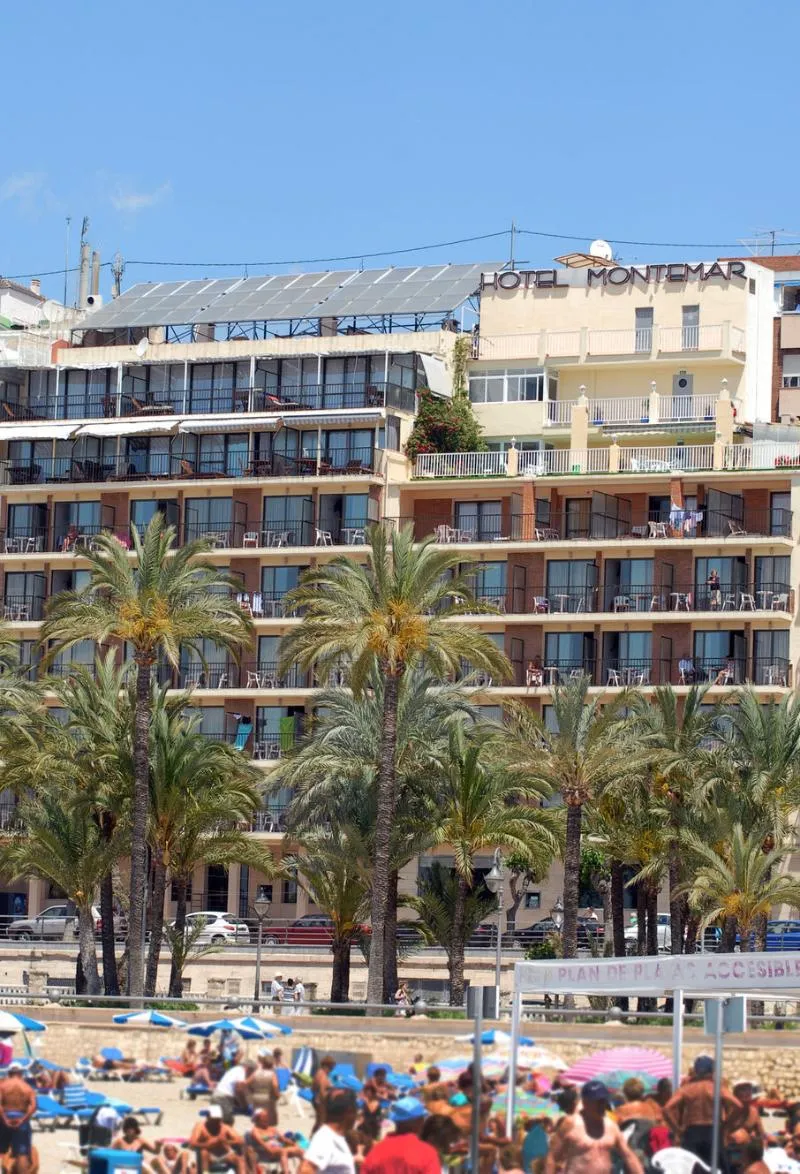 General view, Montemar, Costa Blanca