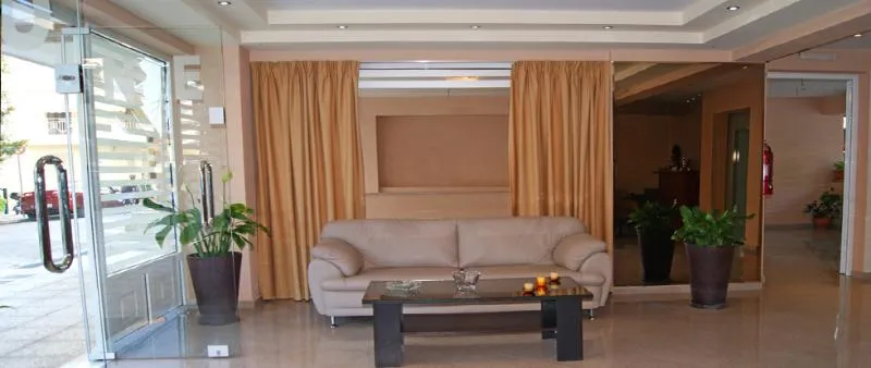 Lobby, Neon Studios, Athens