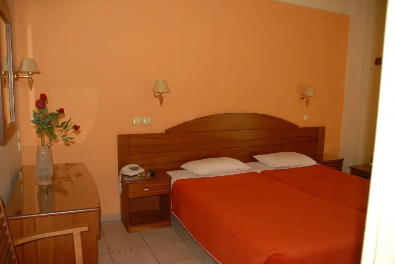 Room, Vienna, Athens