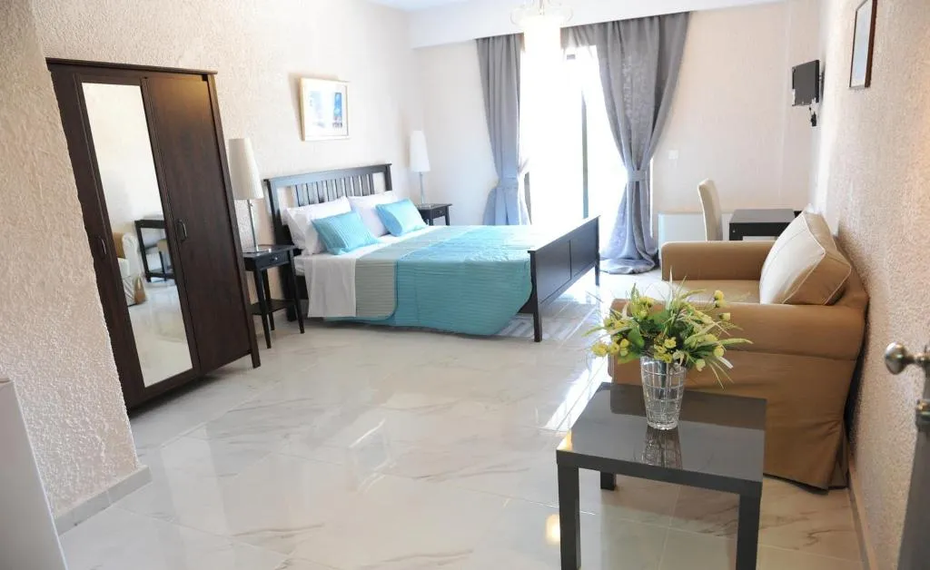 FAMILY ROOM STANDARD Room, Valentino Hotel, Rhodes
