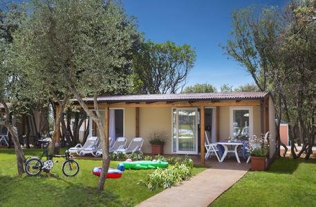 Camping Polari, Istria