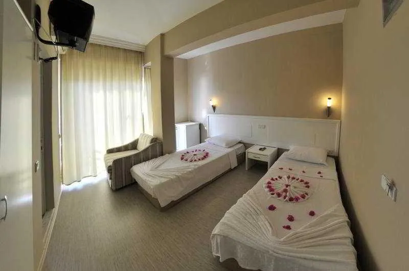 DOUBLE STANDARD Room, Makri Beach hotel, Dalaman