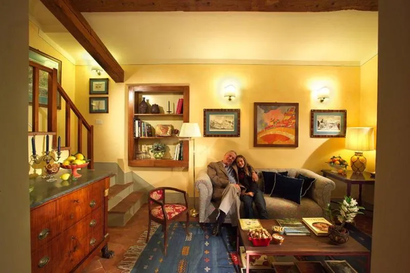Lobby, Antica Dimora Johlea, Florence
