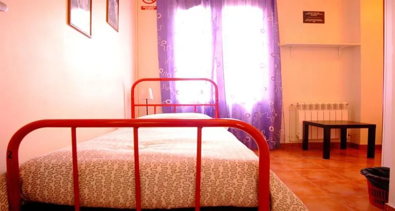 General view, Las Musas Hostel, Madrid