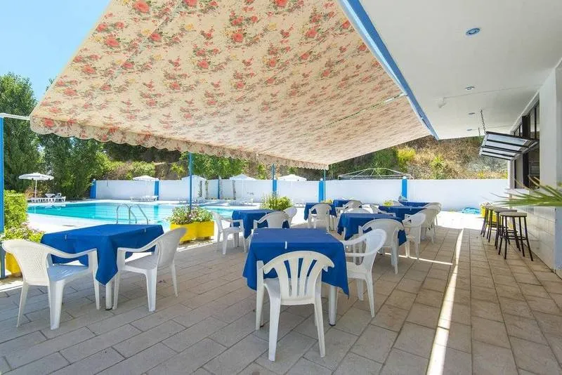 Restaurant, Afandou Sky, Rhodes